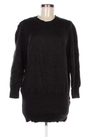 Дамски пуловер Zucchero, Размер M, Цвят Черен, Цена 8,80 лв.