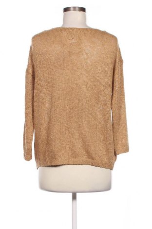 Γυναικείο πουλόβερ Zusss, Μέγεθος L, Χρώμα  Μπέζ, Τιμή 10,14 €