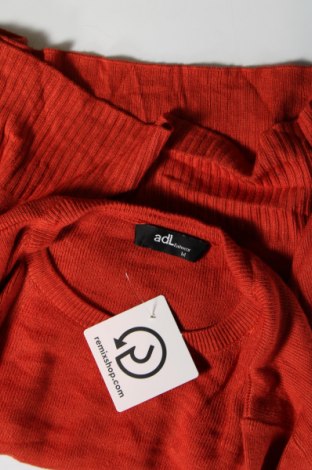 Damenpullover adL, Größe M, Farbe Orange, Preis € 5,71