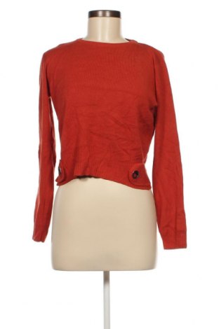 Γυναικείο πουλόβερ adL, Μέγεθος M, Χρώμα Πορτοκαλί, Τιμή 5,07 €