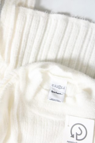 Дамски пуловер iets frans..., Размер M, Цвят Бял, Цена 37,20 лв.