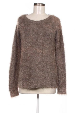 Дамски пуловер mbyM, Размер S, Цвят Кафяв, Цена 11,78 лв.