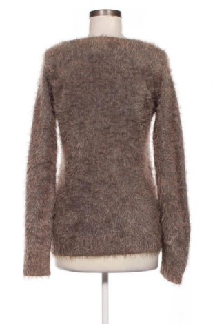 Дамски пуловер mbyM, Размер S, Цвят Кафяв, Цена 11,78 лв.