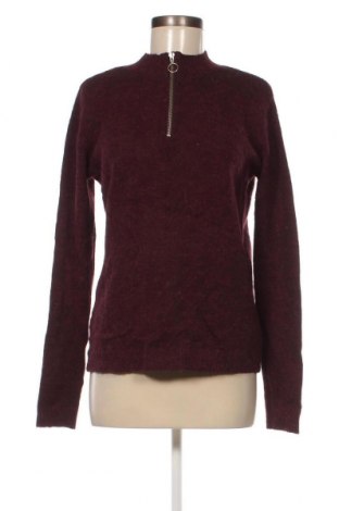 Дамски пуловер mbyM, Размер L, Цвят Червен, Цена 18,60 лв.