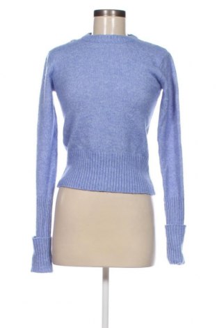 Дамски пуловер mbyM, Размер S, Цвят Син, Цена 62,00 лв.