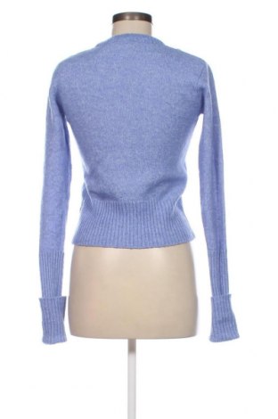 Дамски пуловер mbyM, Размер S, Цвят Син, Цена 24,80 лв.
