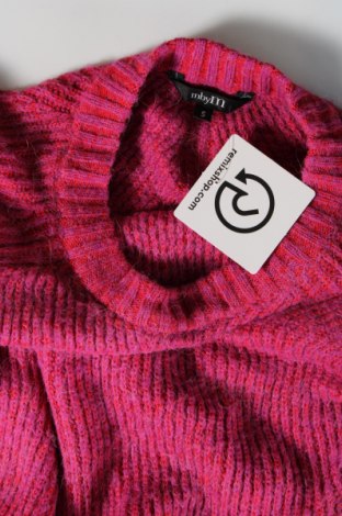Дамски пуловер mbyM, Размер S, Цвят Розов, Цена 9,30 лв.