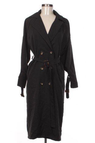 Dámský přechodný kabát , Velikost M, Barva Černá, Cena  1 913,00 Kč
