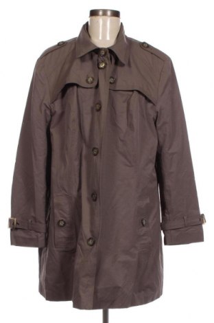 Damen Trenchcoat, Größe XXL, Farbe Braun, Preis 12,93 €