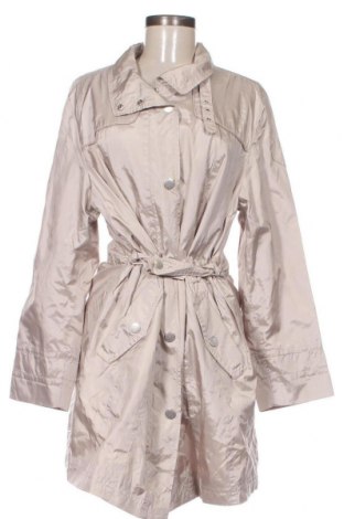 Damen Trenchcoat, Größe L, Farbe Beige, Preis 9,92 €
