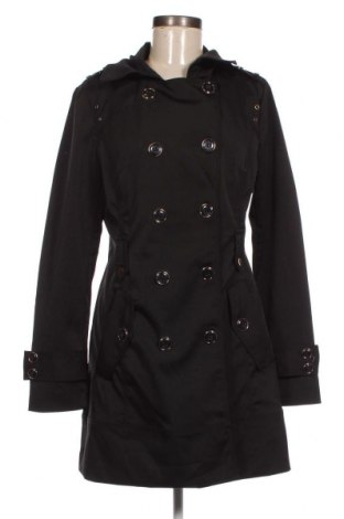 Dámský přechodný kabát , Velikost L, Barva Černá, Cena  342,00 Kč