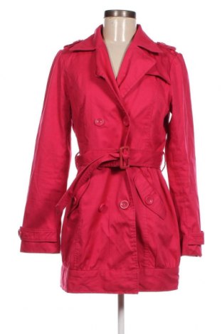 Damen Trench Coat, Größe L, Farbe Rosa, Preis € 22,80