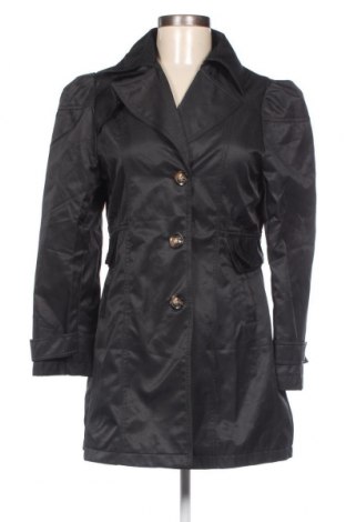 Дамски шлифер, Размер S, Цвят Черен, Цена 11,25 лв.