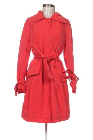 Damen Trenchcoat Apriori, Größe L, Farbe Rot, Preis 7,83 €