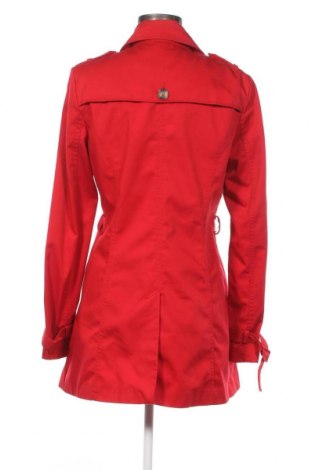 Damen Trenchcoat Camaieu, Größe L, Farbe Rot, Preis 26,85 €