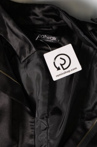 Dámsky prechodný kabát  Catwalk, Veľkosť S, Farba Čierna, Cena  23,02 €
