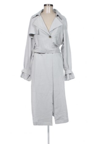 Damen Trench Coat Comma,, Größe L, Farbe Grau, Preis € 68,20