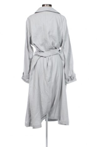 Damen Trenchcoat Comma,, Größe L, Farbe Grau, Preis 68,20 €