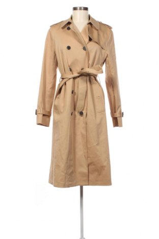 Damen Trench Coat Cyrillus, Größe M, Farbe Beige, Preis € 77,09
