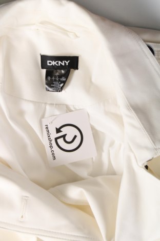 Dámsky prechodný kabát  DKNY, Veľkosť L, Farba Biela, Cena  224,23 €