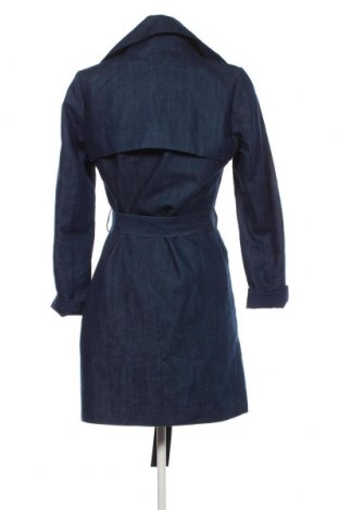 Damen Trench Coat Etam, Größe S, Farbe Blau, Preis € 10,49
