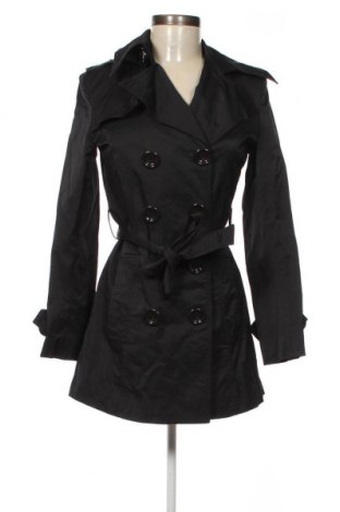 Damen Trenchcoat Etere, Größe S, Farbe Schwarz, Preis 6,92 €