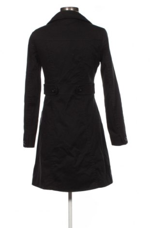 Дамски шлифер H&M, Размер S, Цвят Черен, Цена 45,67 лв.