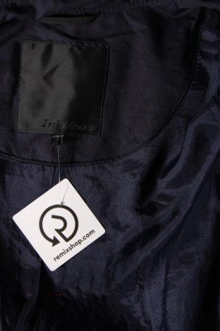 Damen Trench Coat In Wear, Größe M, Farbe Blau, Preis € 56,89