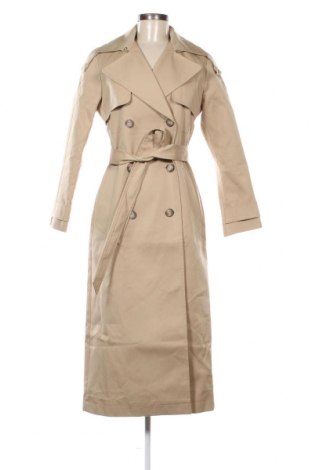 Damen Trench Coat Ivy & Oak, Größe XS, Farbe Beige, Preis € 134,54