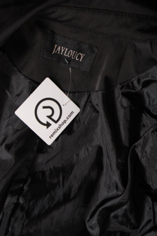 Γυναικεία καμπαρντίνα Jayloucy, Μέγεθος S, Χρώμα Μαύρο, Τιμή 48,19 €