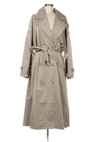 Damen Trench Coat LeGer By Lena Gercke X About you, Größe M, Farbe Beige, Preis € 18,56