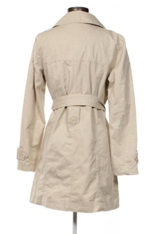 Damen Trenchcoat Lisa Tossa, Größe M, Farbe Beige, Preis 35,64 €