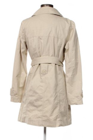 Damen Trenchcoat Lisa Tossa, Größe M, Farbe Beige, Preis 10,99 €