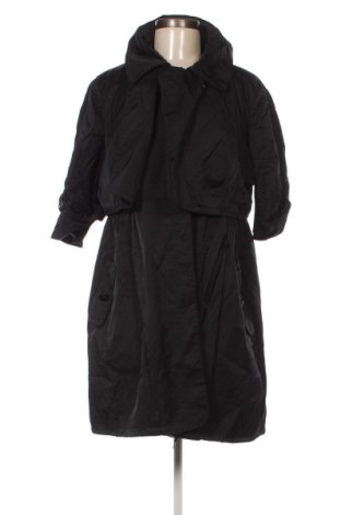 Дамски шлифер Mango, Размер XL, Цвят Черен, Цена 40,80 лв.