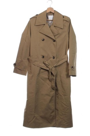 Damen Trenchcoat Mango, Größe XS, Farbe Beige, Preis 25,58 €