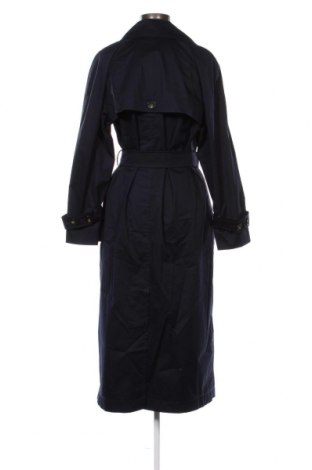 Damen Trench Coat Marella, Größe M, Farbe Blau, Preis € 246,39