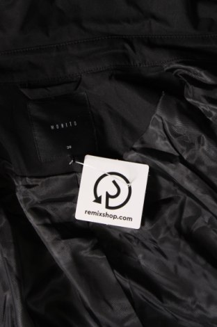 Dámský přechodný kabát  Mohito, Velikost M, Barva Černá, Cena  578,00 Kč
