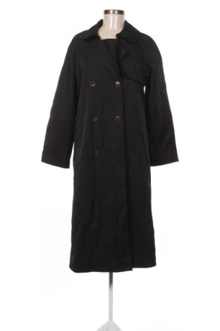 Дамски шлифер Mohito, Размер M, Цвят Черен, Цена 74,87 лв.