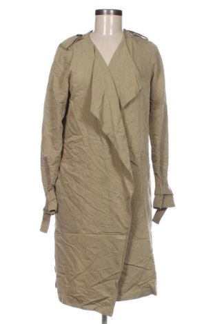 Damen Trenchcoat Nuna Lie, Größe S, Farbe Grün, Preis 10,96 €