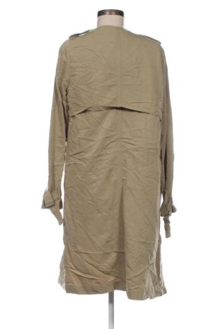 Дамски шлифер Nuna Lie, Размер S, Цвят Зелен, Цена 15,75 лв.