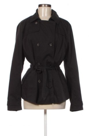 Дамски шлифер ONLY, Размер XL, Цвят Черен, Цена 28,80 лв.