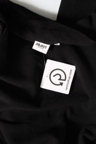 Dámsky prechodný kabát  Object, Veľkosť XL, Farba Čierna, Cena  17,86 €