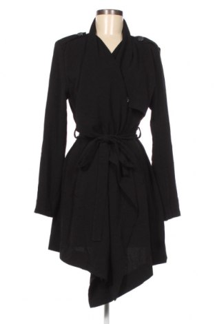 Dámsky prechodný kabát  Object, Veľkosť XL, Farba Čierna, Cena  25,01 €
