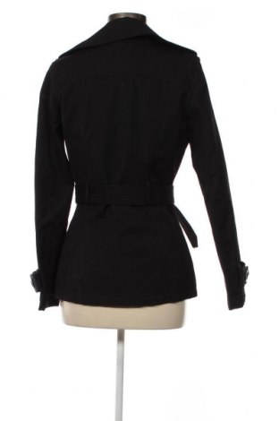 Дамски шлифер Orsay, Размер S, Цвят Черен, Цена 52,75 лв.