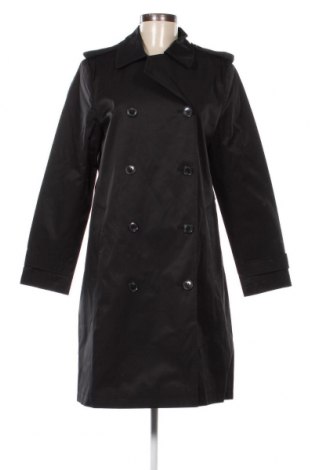 Damen Trenchcoat Ralph Lauren, Größe M, Farbe Schwarz, Preis 90,52 €