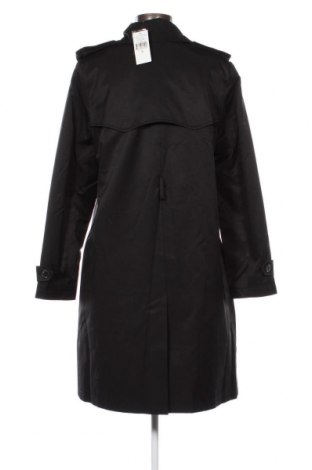 Дамски шлифер Ralph Lauren, Размер M, Цвят Черен, Цена 153,65 лв.
