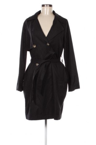 Damen Trenchcoat Selected Femme, Größe S, Farbe Schwarz, Preis 18,09 €