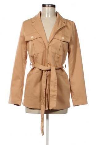 Damen Trench Coat Sinsay, Größe S, Farbe Beige, Preis € 23,02