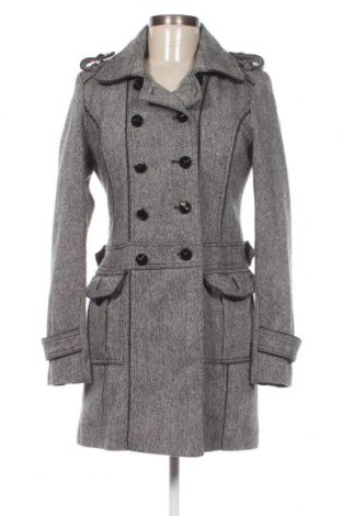 Damen Trenchcoat Steve Madden, Größe S, Farbe Mehrfarbig, Preis 39,75 €
