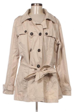 Damen Trench Coat Tchibo, Größe XL, Farbe Beige, Preis € 7,83